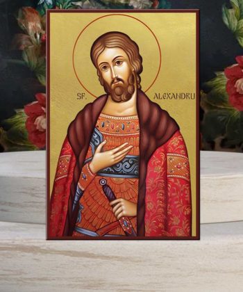 Marturii Iconita Botez - Sf. Alexandru