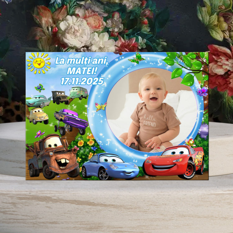 Magneti Cars - Marturii Botez sau Aniversari