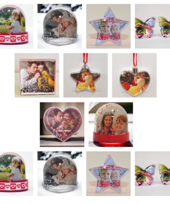 Globuri Personalizate
