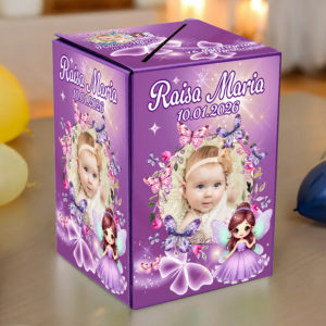 Cutie Dar Botez CB15 - Cutie Dar Botez Printesa