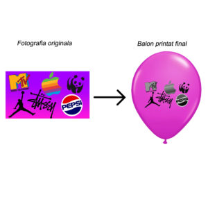 Baloane Personalizate BP513 - Baloane Personalizate Ploiesti