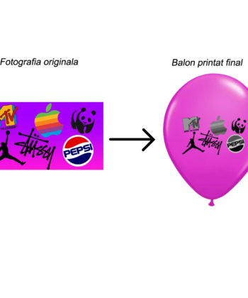 Baloane Personalizate BP513 - Baloane Personalizate Ploiesti