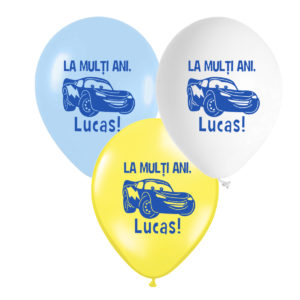 Baloane Personalizate BPB018 - Baloane Personalizate Ploiesti - Baloane Heliu Ploiesti