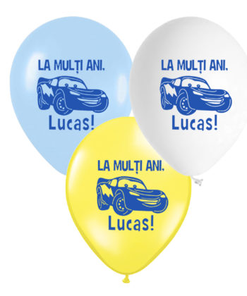 Baloane Personalizate BPB018 - Baloane Personalizate Ploiesti - Baloane Heliu Ploiesti