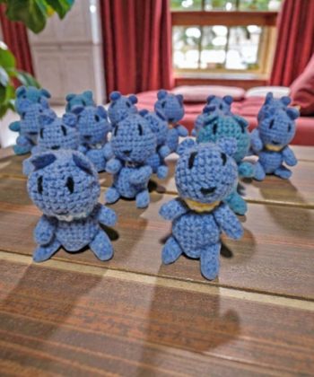 Marturii Botez Ursulet Albastru - Marturii Botez Baiat