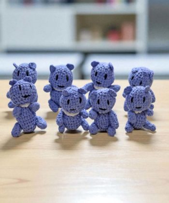 Marturii Botez Ursulet Albastru - Marturii Botez Baiat