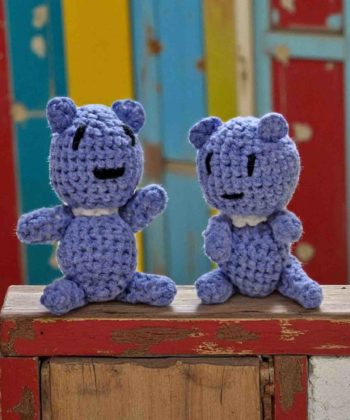 Marturii Botez Ursulet Albastru - Marturii Botez Baiat