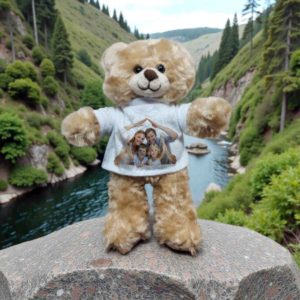 Ursulet Personalizat - Cadouri Personalizate Ploiesti