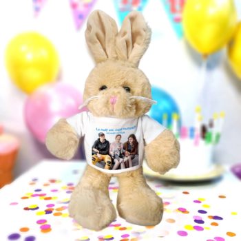 Iepuras Personalizat - Cadouri Personalizate Ploiesti
