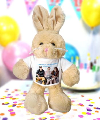 Iepuras Personalizat - Cadouri Personalizate Ploiesti