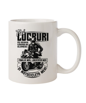 Cadouri Motociclisti - Cani Personalizate