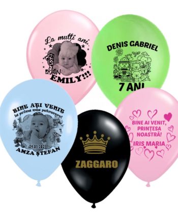 Baloane Personalizate