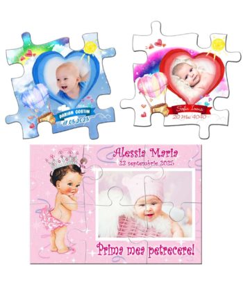 Marturii Botez Puzzle