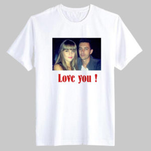 Tricouri personalizate Ploiesti cu poza si text, print digital