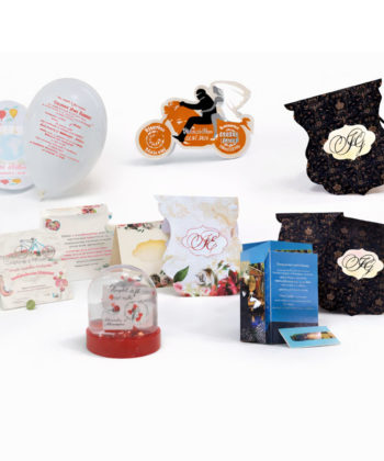 Invitatii nunta speciale