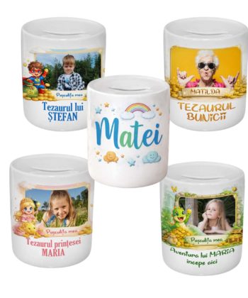 Pusculita Personalizata