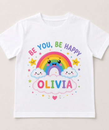 Tricou personalizat copii 11-12 ani size 44 cu poza si text