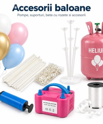 Accesorii Baloane pentru Evenimente